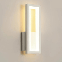 Arandela Moderna Minimalista Led