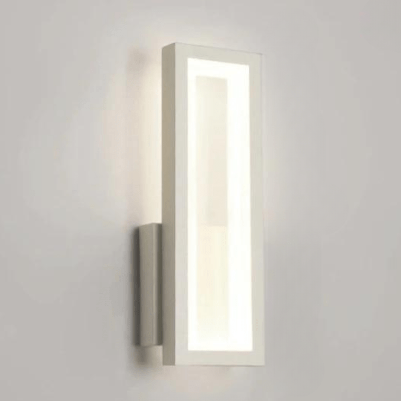 Arandela Moderna Minimalista Led