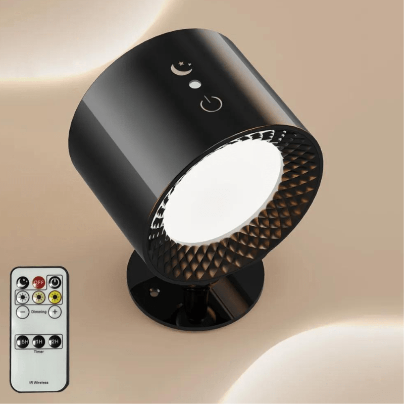 Arandela de Parede Sem Fio Led Regulável