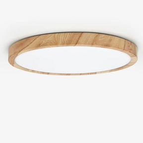 Plafon de Teto Wooden Led