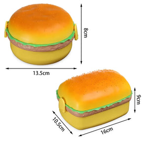 Lancheira de Hamburguer