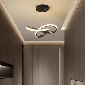 Lustre Para Sala de Estar e Jantar Led - Saint Louis