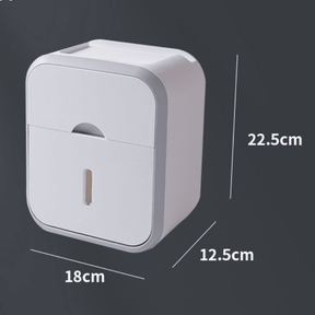 Porta Papel Higiênico Multifuncional